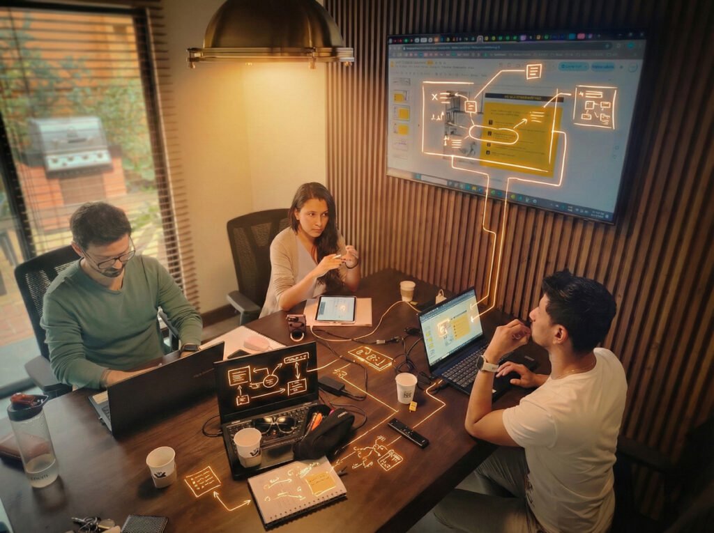 Orange Castle Creative Hub